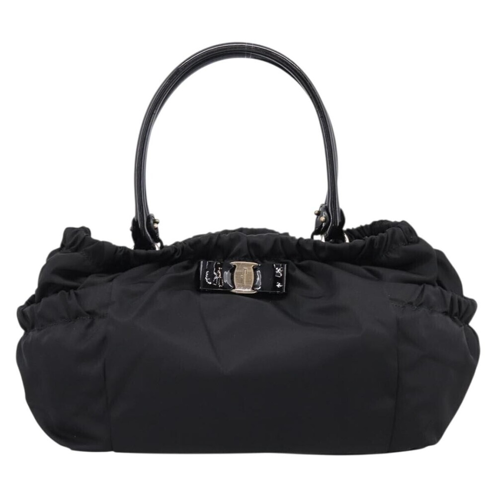 Salvatore Ferragamo Vala tote Nylon